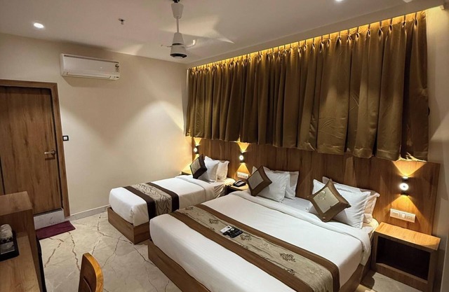 Hotel Alfa Suites