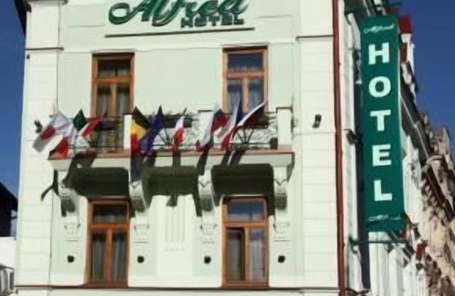 Hotel Alfred
