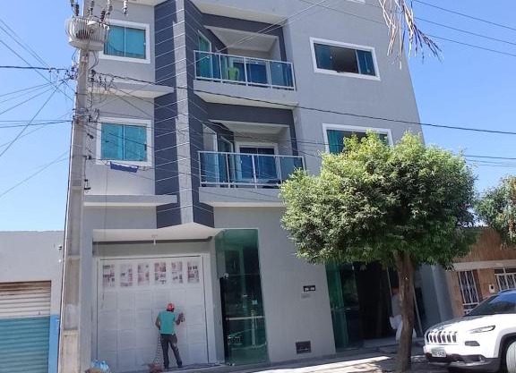 Hotel Algaroba Anexo