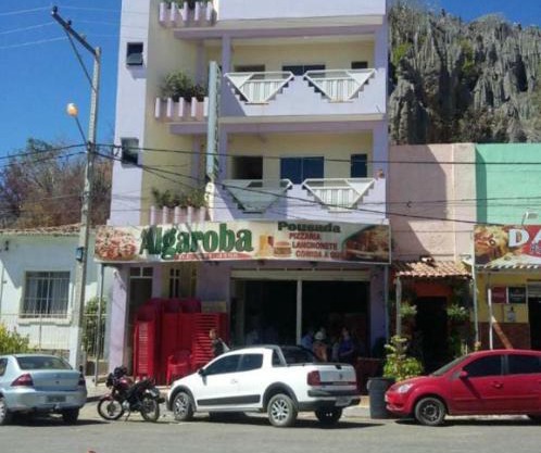 Hotel Algaroba