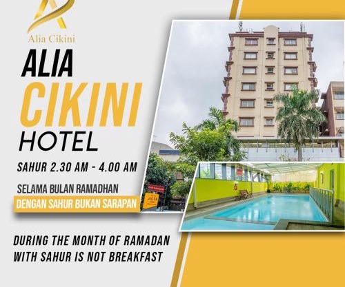 Hotel Alia Cikini