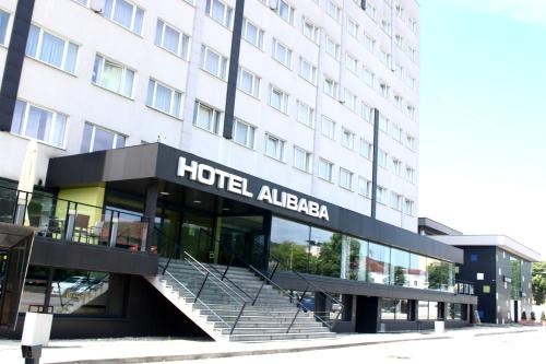 Hotel Alibaba