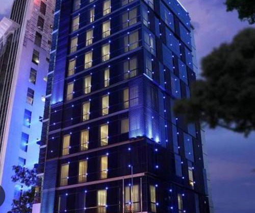 Hotel alief 88