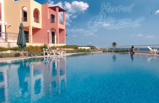 Hotel Alizé