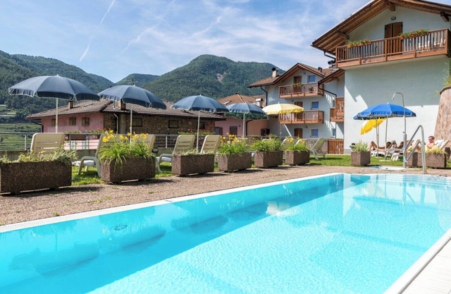 Hotel Alle Piramidi