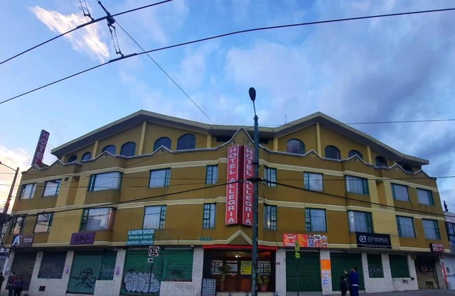 Hotel Allegria