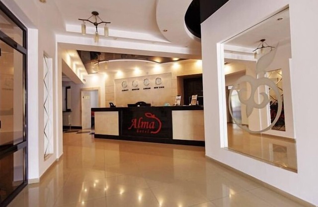 Hotel Alma