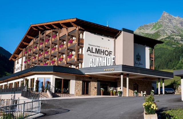 Hotel Almhof