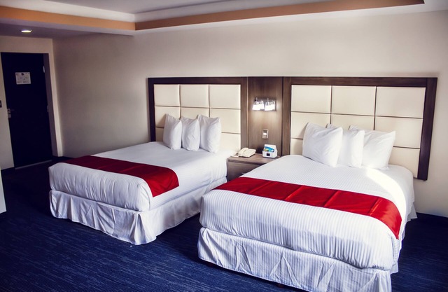 Hotel ALO Express
