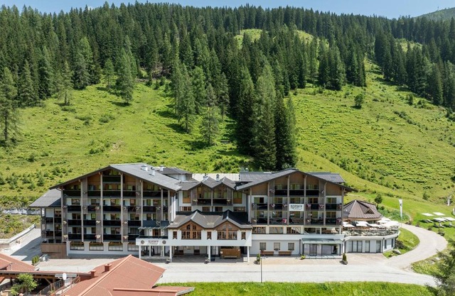 Hotel Alpenhof Superior