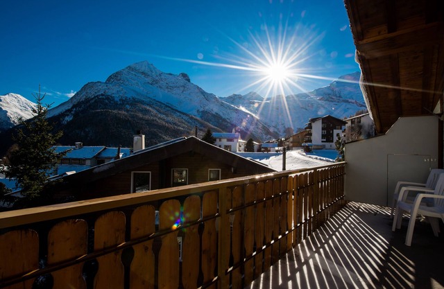 Hotel Alpenperle