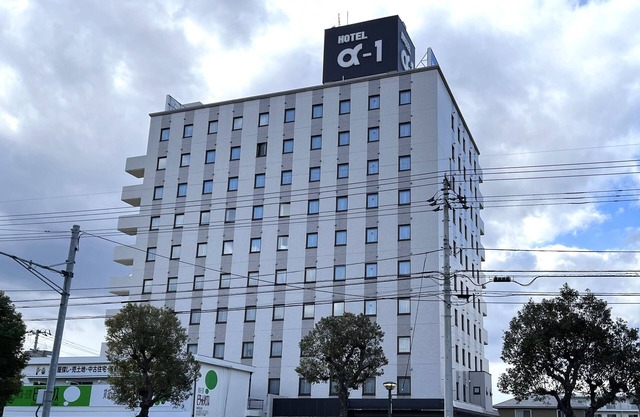 Hotel Alpha-One Niihama