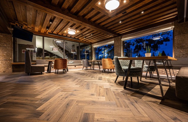 Hotel Alpina