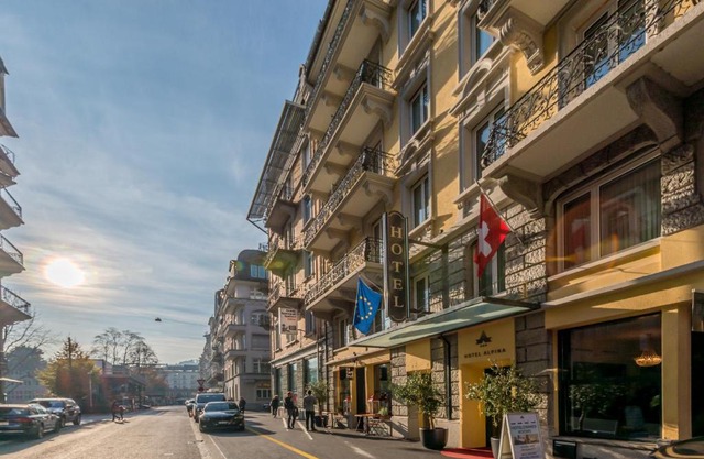 Hotel Alpina Luzern