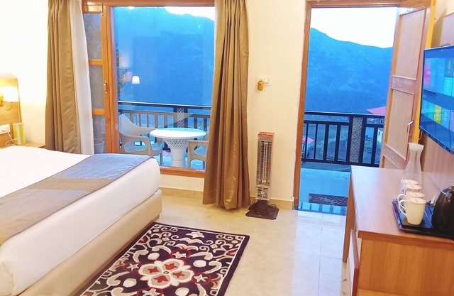 HOTEL ALPINE MUSK