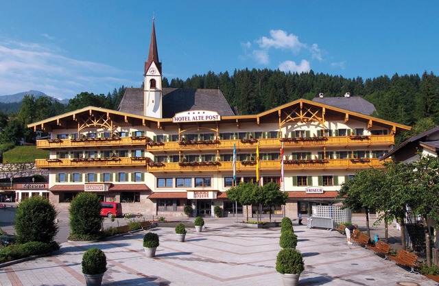 Hotel Alte Post