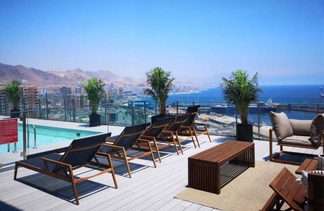 Hotel Alto Antofagasta
