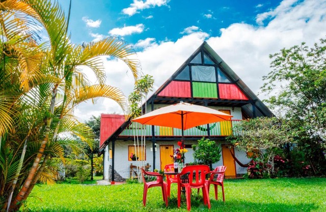 Hotel Alto de los Andaquies