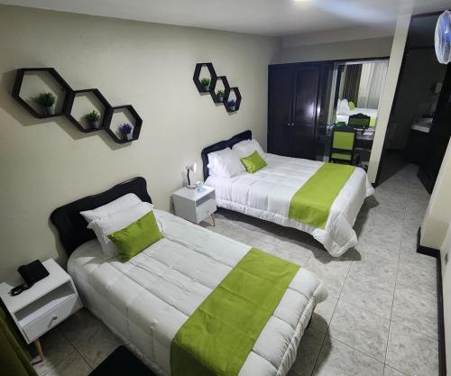 Hotel América Heredia