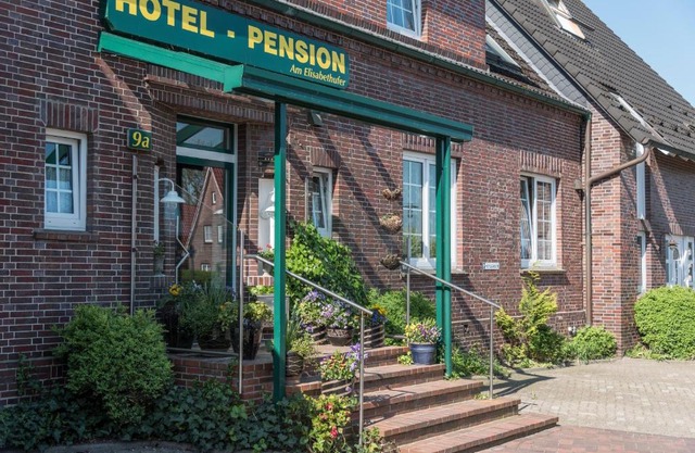 Hotel am Elisabethufer