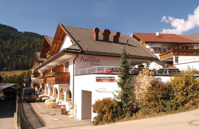 Hotel Amadeus Micheluzzi