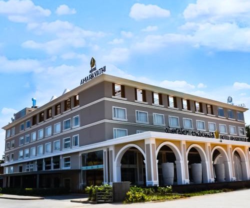 Hotel Amaravathi