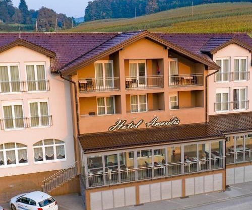 Hotel Amarilis