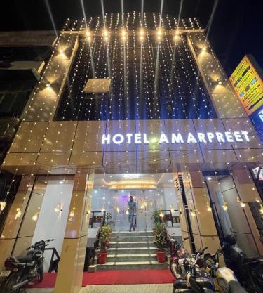 Hotel Amarpreet