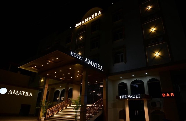 Hotel Amayra