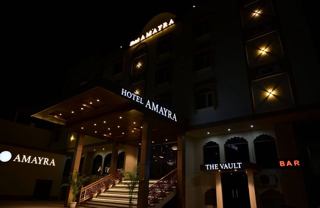 Hotel Amayra