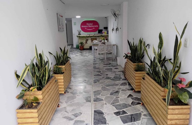 Hotel Amazon Restaurante