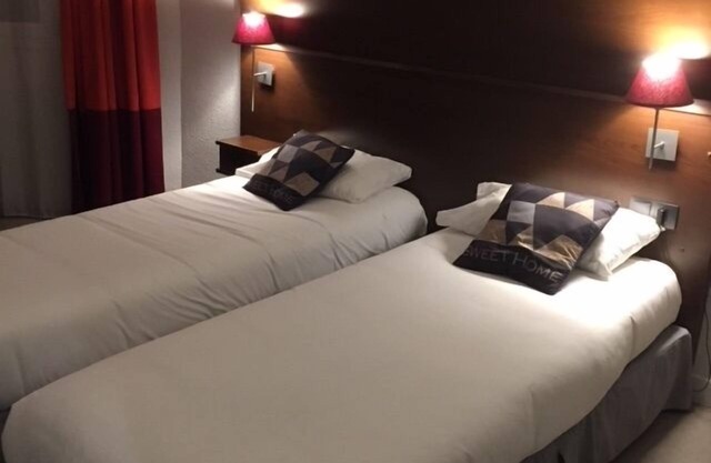 Hotel Ambassadeurs