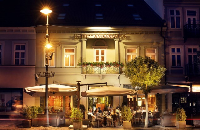 Hotel Ambassador