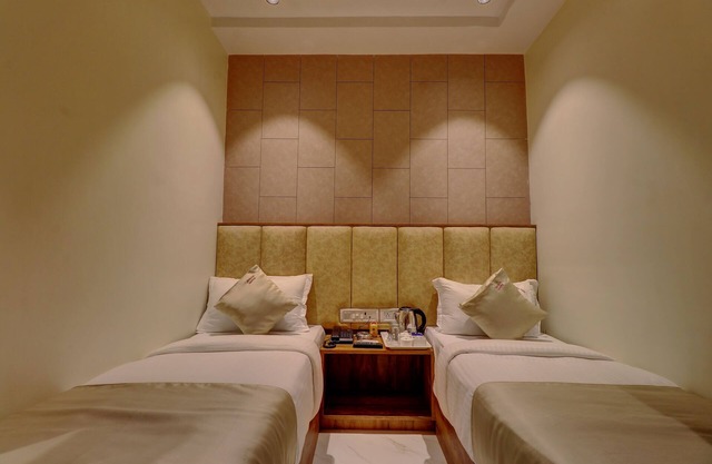 Hotel Amber Suite