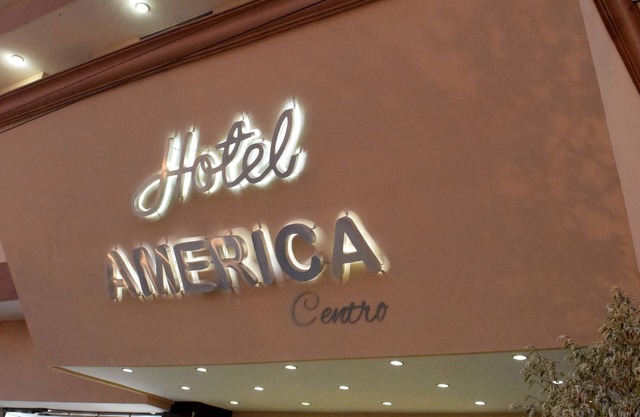 Hotel America Centro