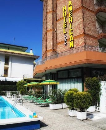 Hotel American