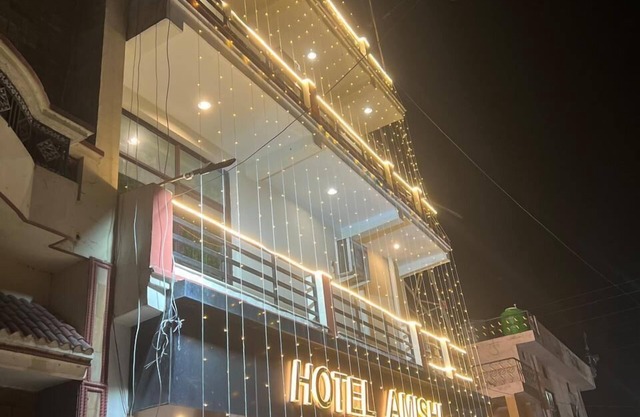 Hotel Amishi