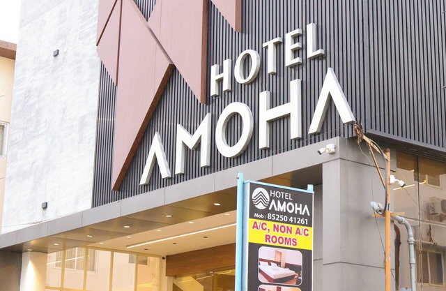 Hotel Amoha