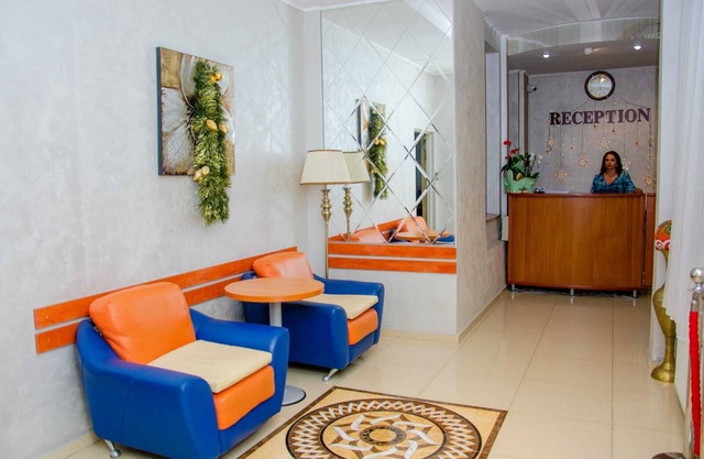 Hotel Amphitryon Premium