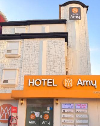 Hotel Amy
