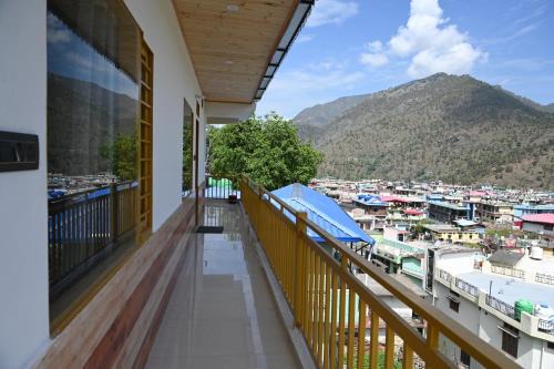 Hotel An Himalayan View