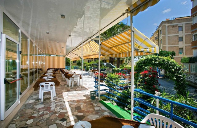 Hotel Antares