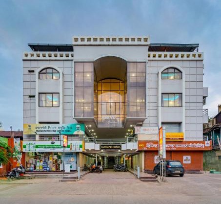 Hotel Anand Inn- Best Business Hotel in Solapur
