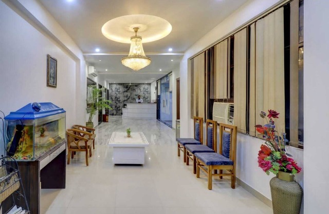 Hotel Anand Villa