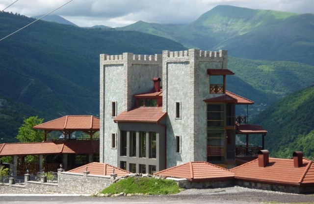 Hotel Ananuri