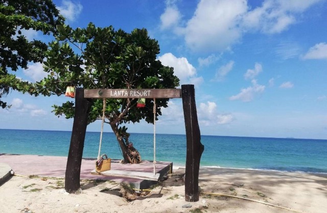 Beach Bungalow at Lanta Resort