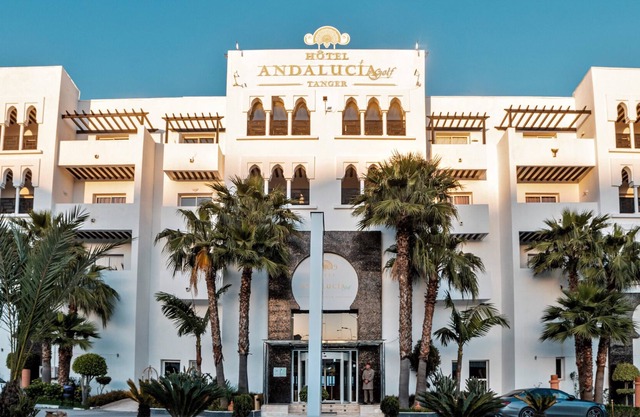 Hotel Andalucia Golf & Spa Tanger