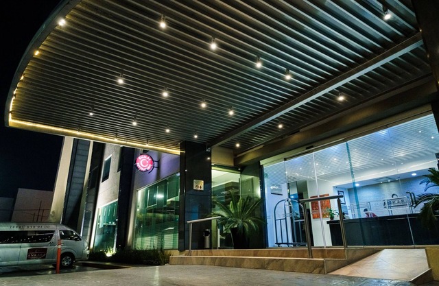Hotel Ankara Las Lomas