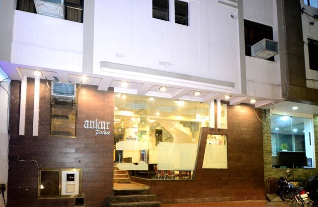 Hotel Ankur Palace