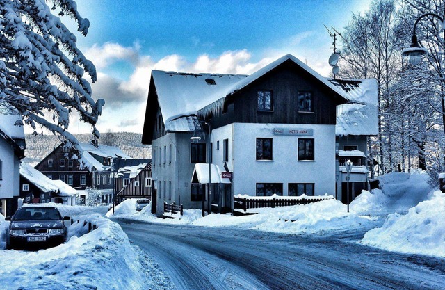 Hotel Anna
